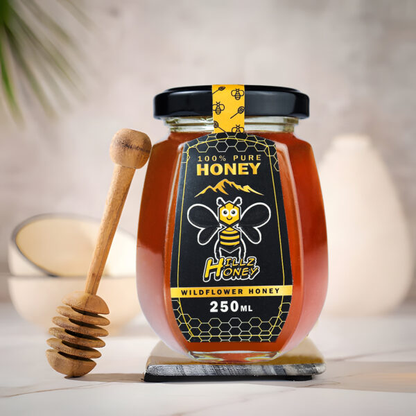 Pure Wildflower Unprocessed Premium Honey - Image 5